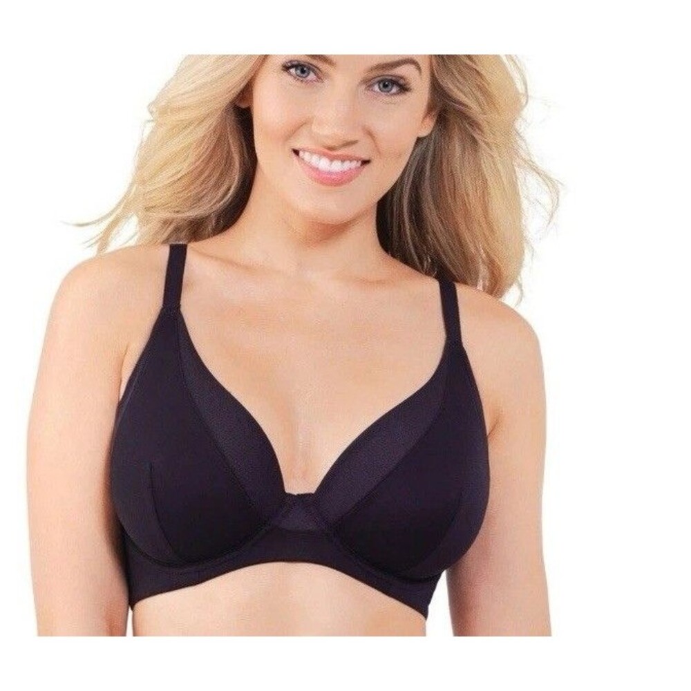 Vanity Fair 36C Breathable Luxe Unlined Underwire Bra 75237